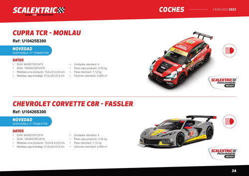 SCX Catalogue 2022 page 34