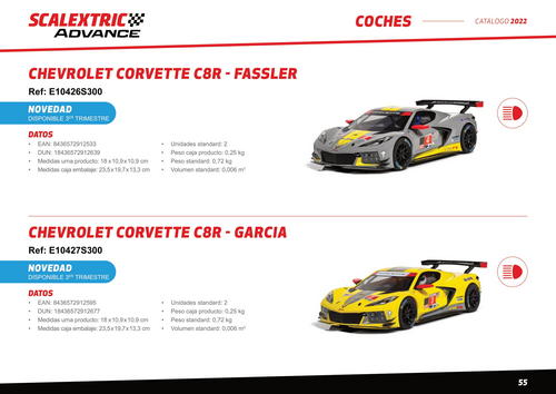 SCX Catalogue 2022 page 55