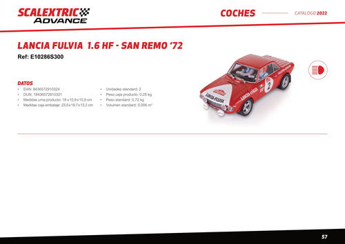 SCX Catalogue 2022 page 57