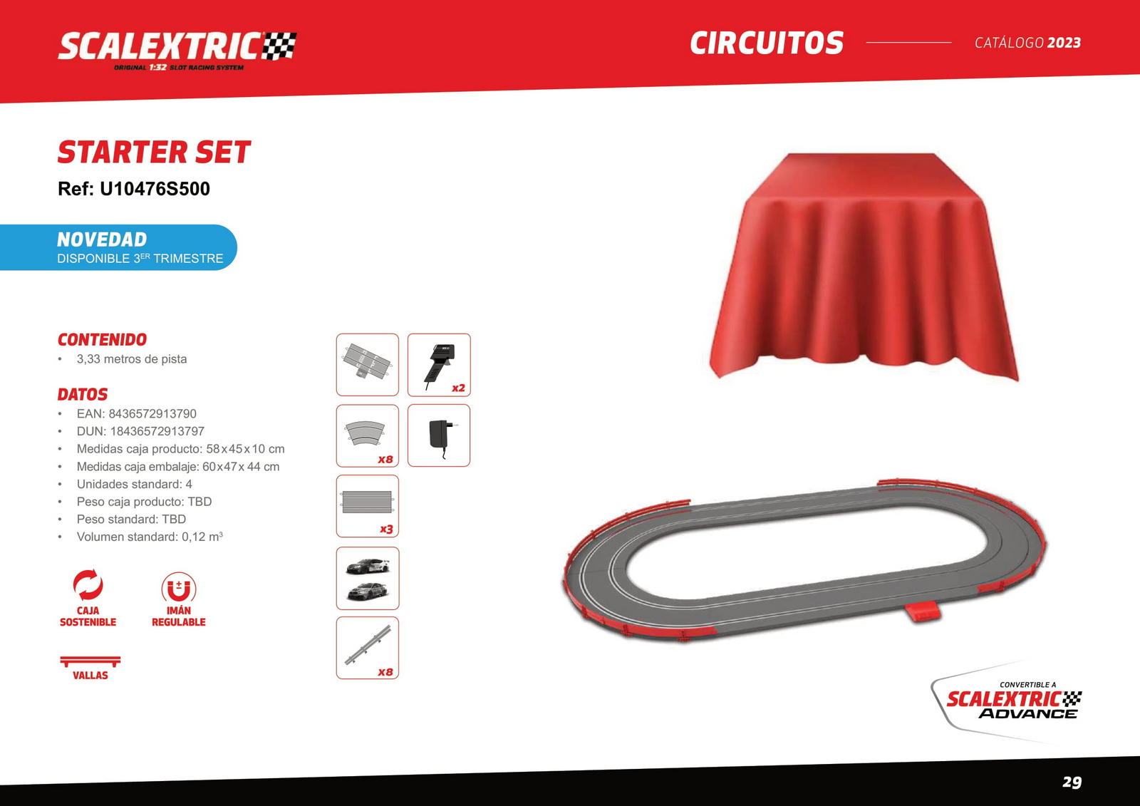 SCX Catalogue 2023 page 29