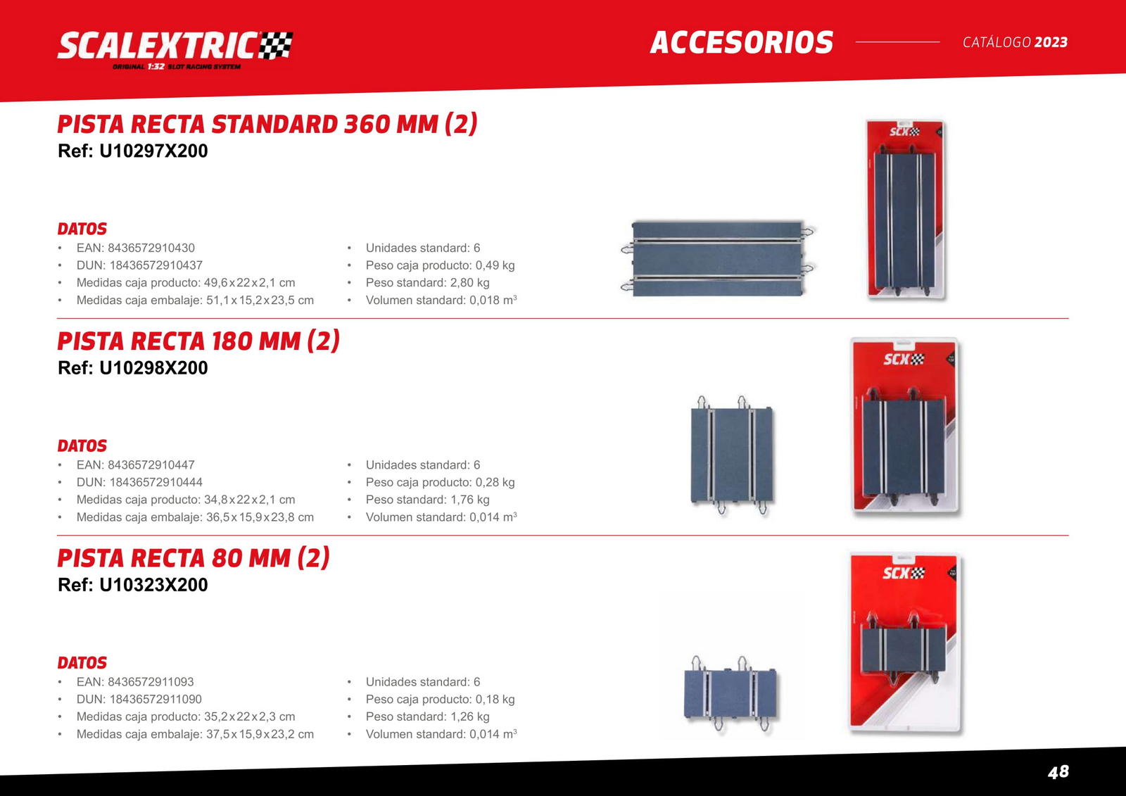 SCX Catalogue 2023 page 48
