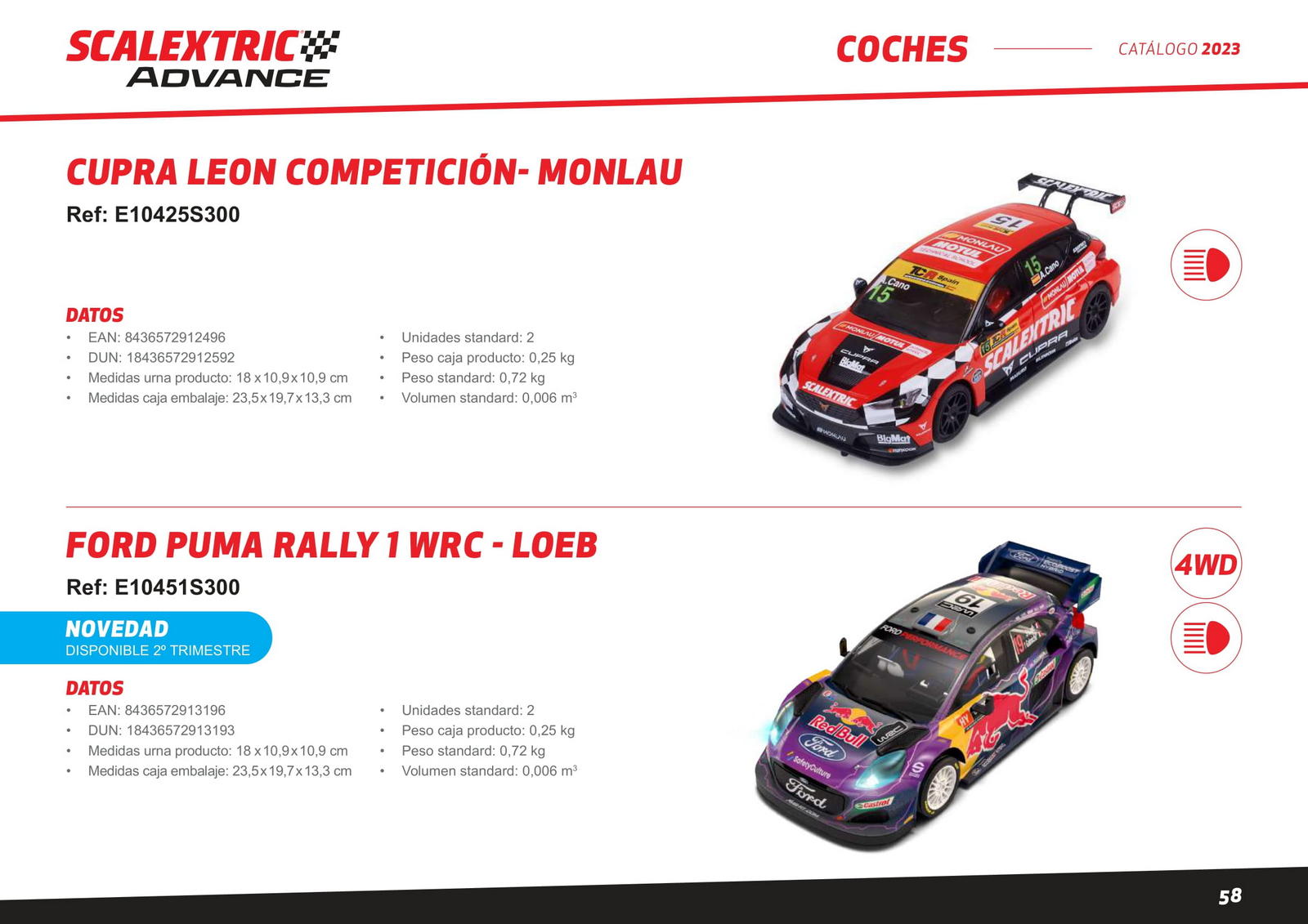 SCX Catalogue 2023 page 58