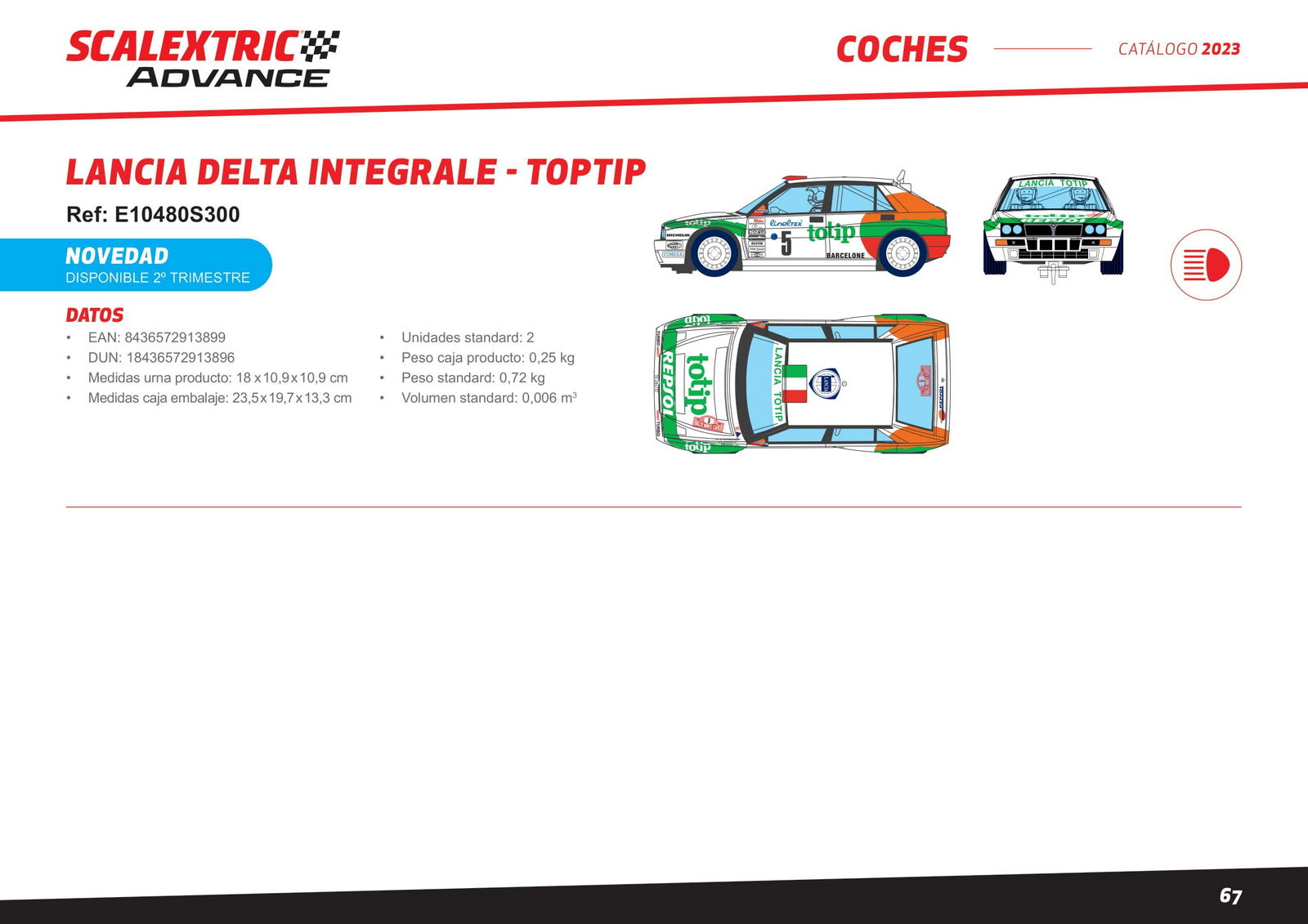 SCX Catalogue 2023 page 67
