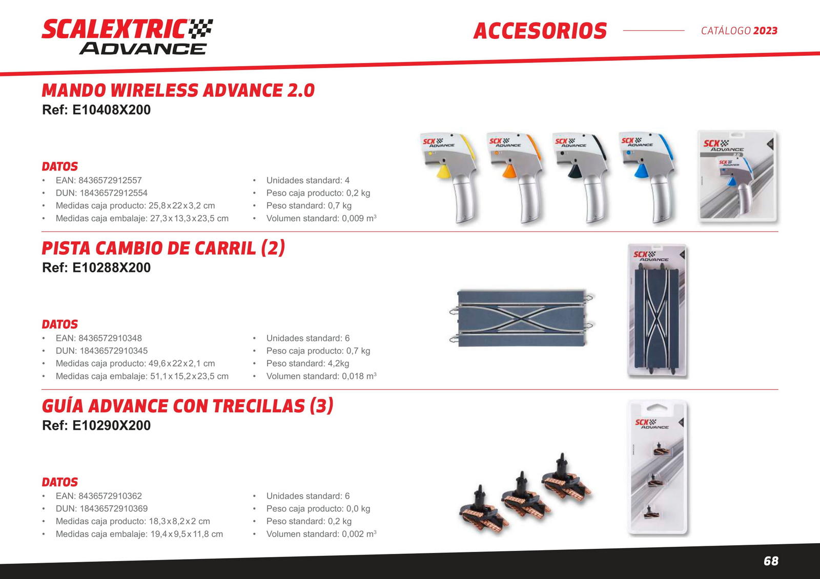 SCX Catalogue 2023 page 68