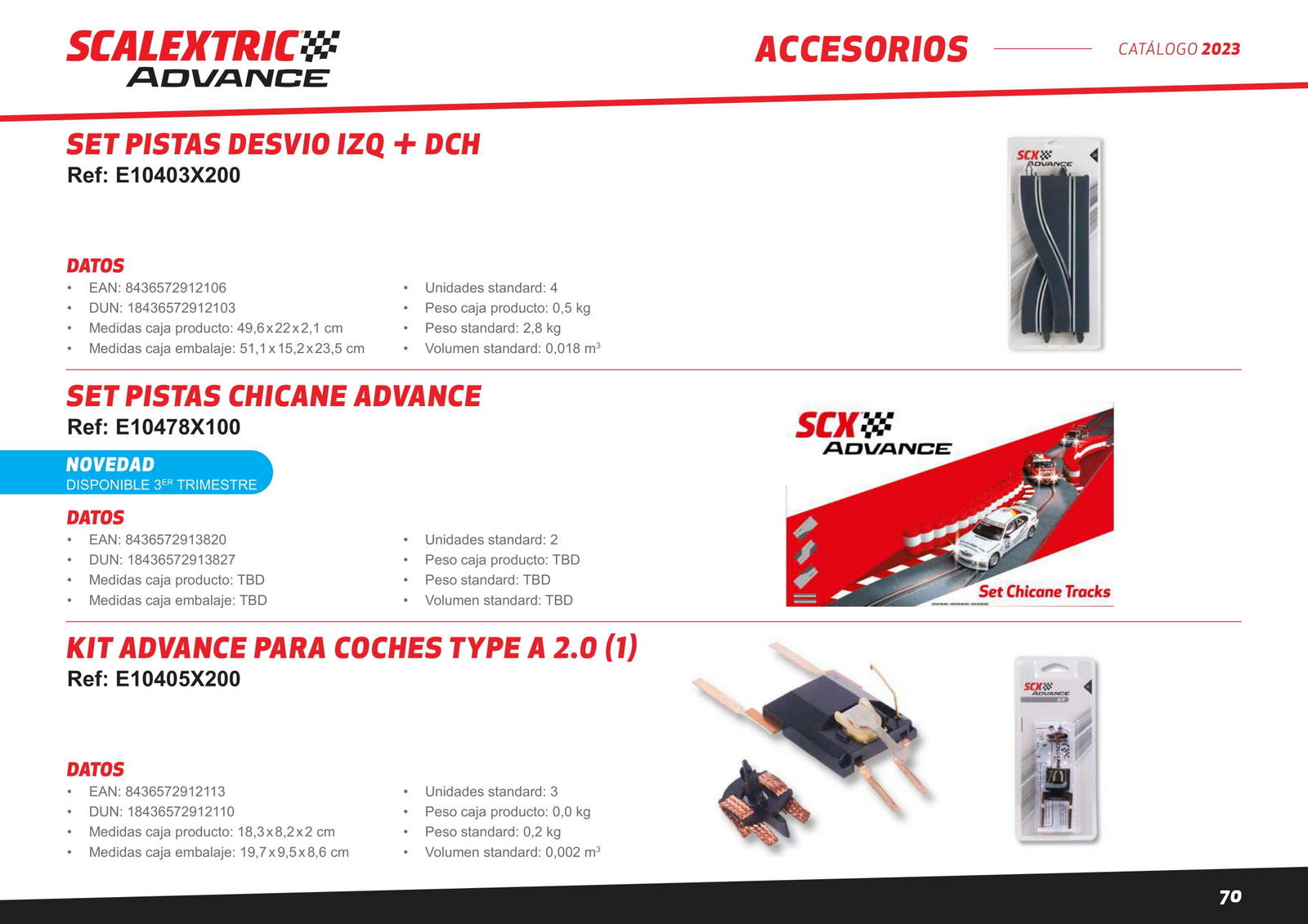 SCX Catalogue 2023 page 70