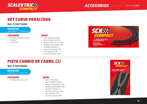 SCX Catalogue 2023 page 21