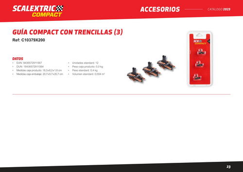 SCX Catalogue 2023 page 23