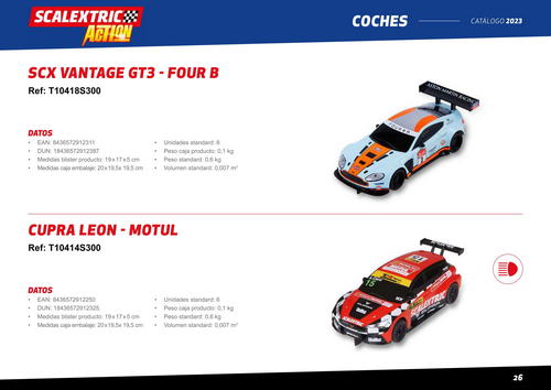 SCX Catalogue 2023 page 26