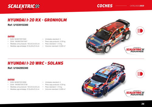 SCX Catalogue 2023 page 34