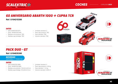 SCX Catalogue 2023 page 43