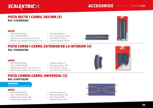 SCX Catalogue 2023 page 49