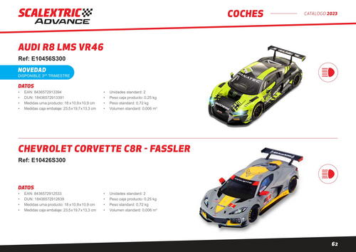 SCX Catalogue 2023 page 62