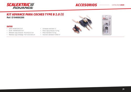 SCX Catalogue 2023 page 71