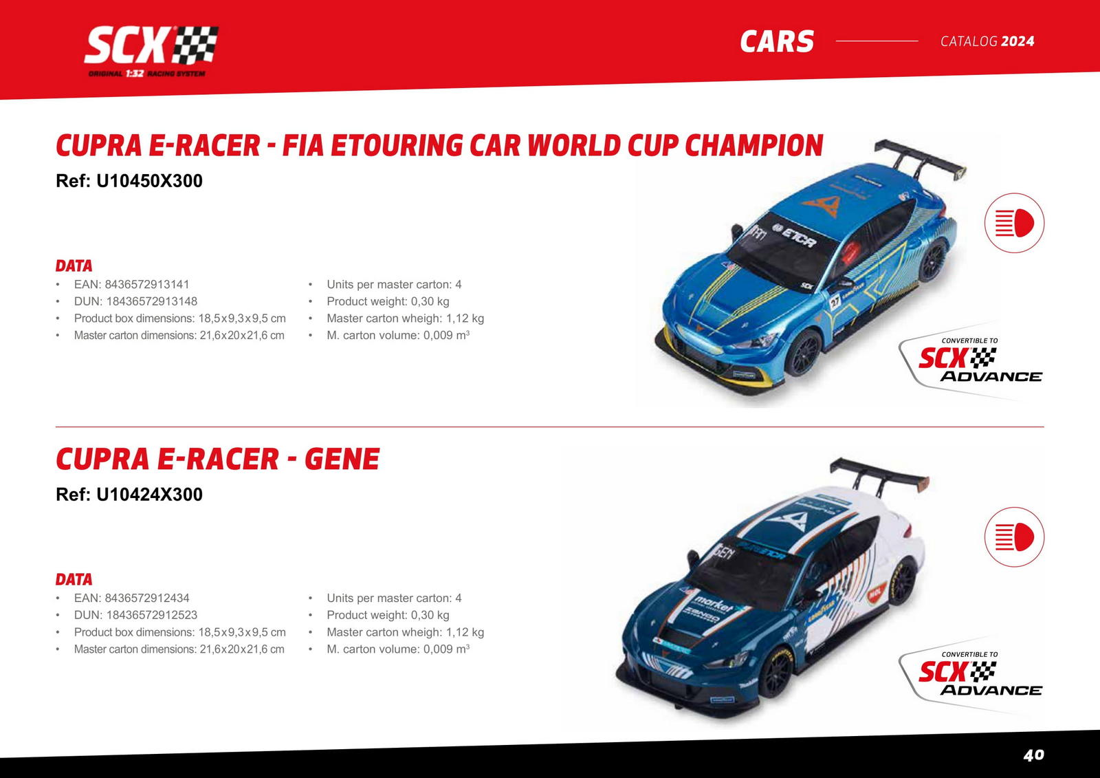 SCX Catalogue 2024 page 40