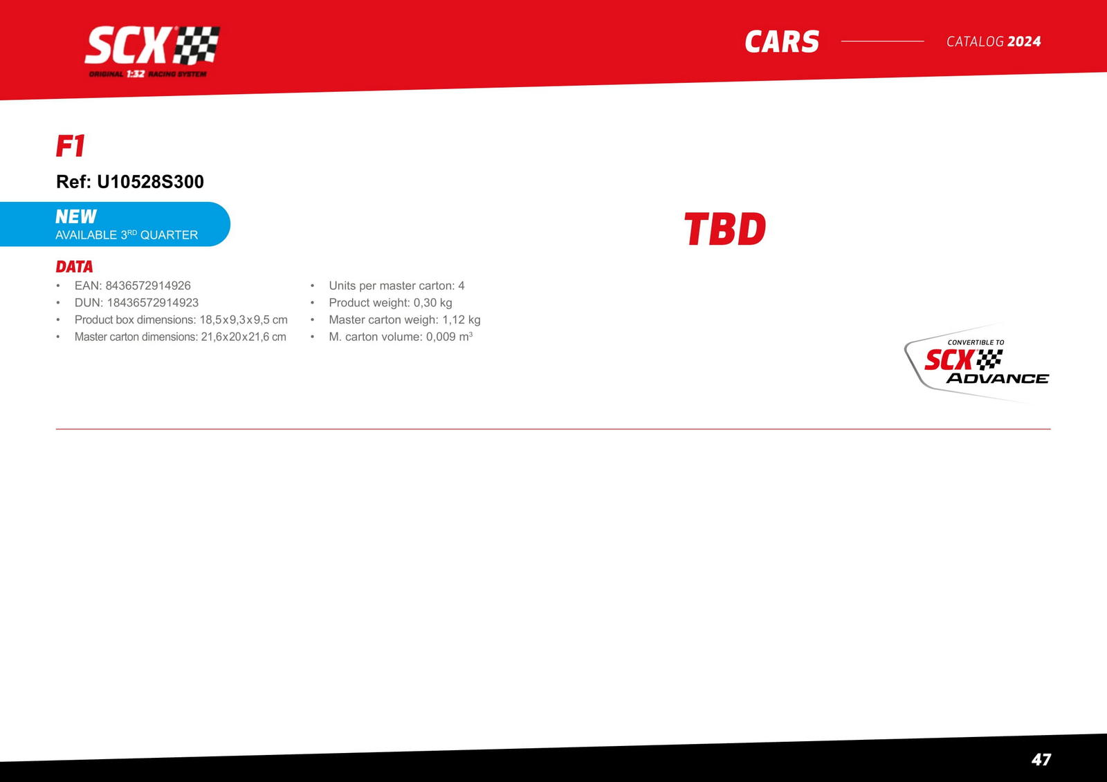 SCX Catalogue 2024 page 47