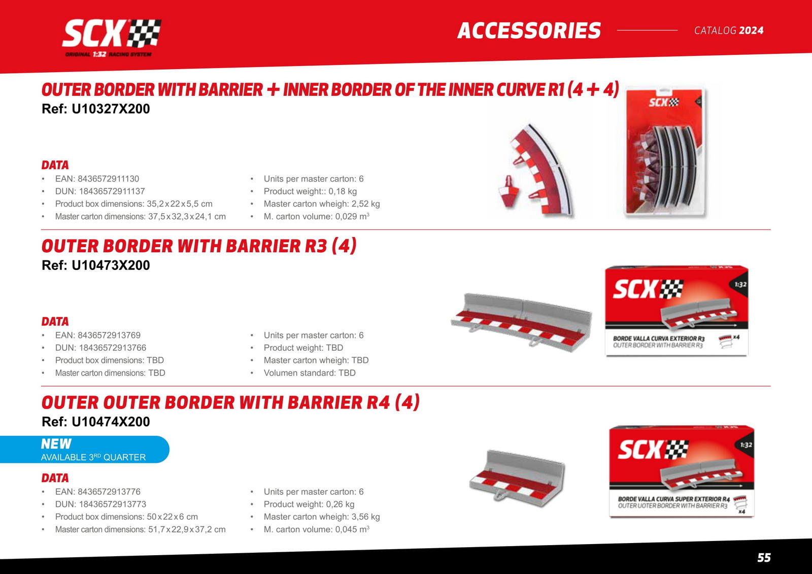 SCX Catalogue 2024 page 55