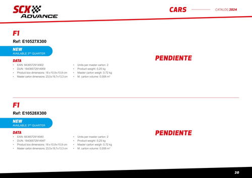 SCX Catalogue 2024 page 20