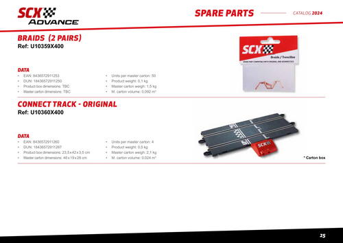 SCX Catalogue 2024 page 25