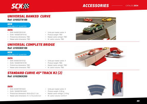 SCX Catalogue 2024 page 49