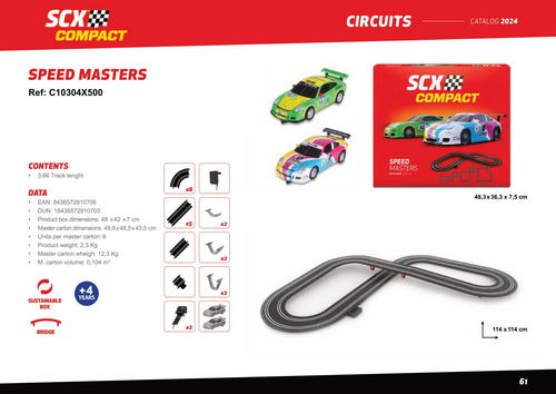 SCX Catalogue 2024 page 61