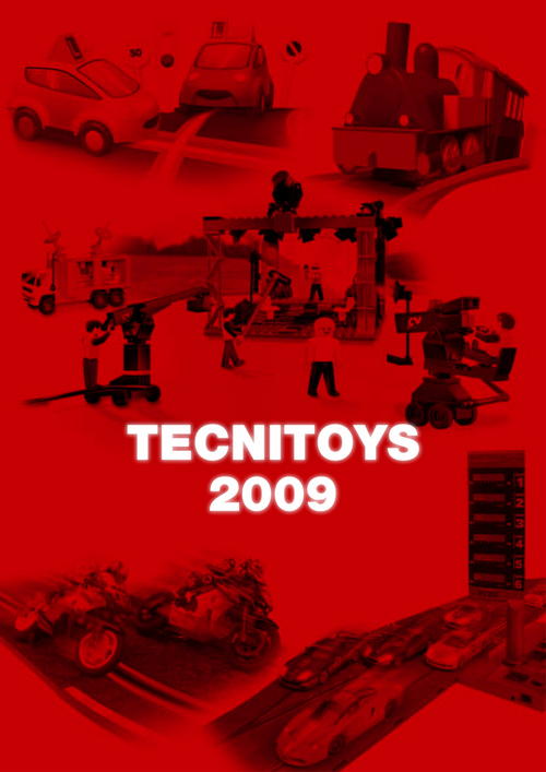 SCX catalogue 2009 cover