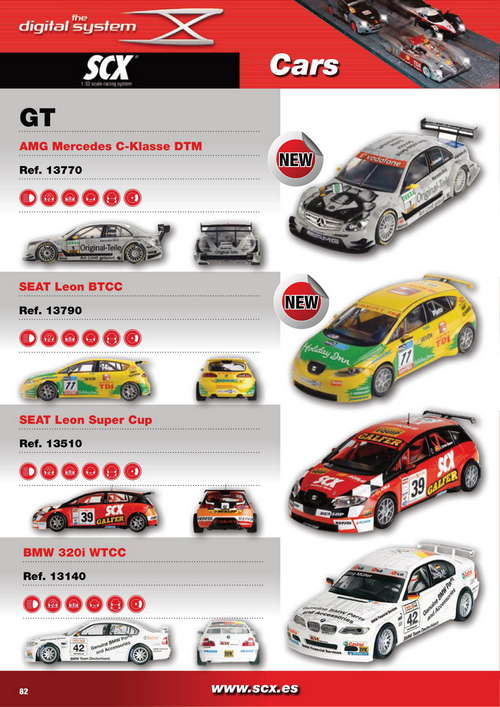 SCX Catalogue 2009 page 16