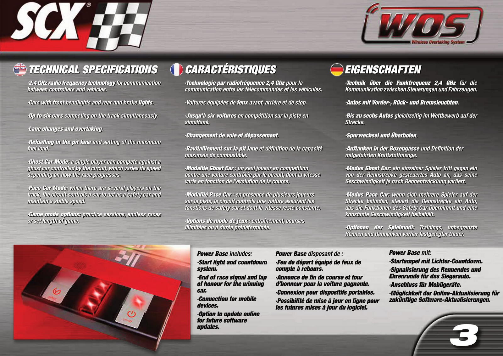 SCX Catalogue 2015 page 3