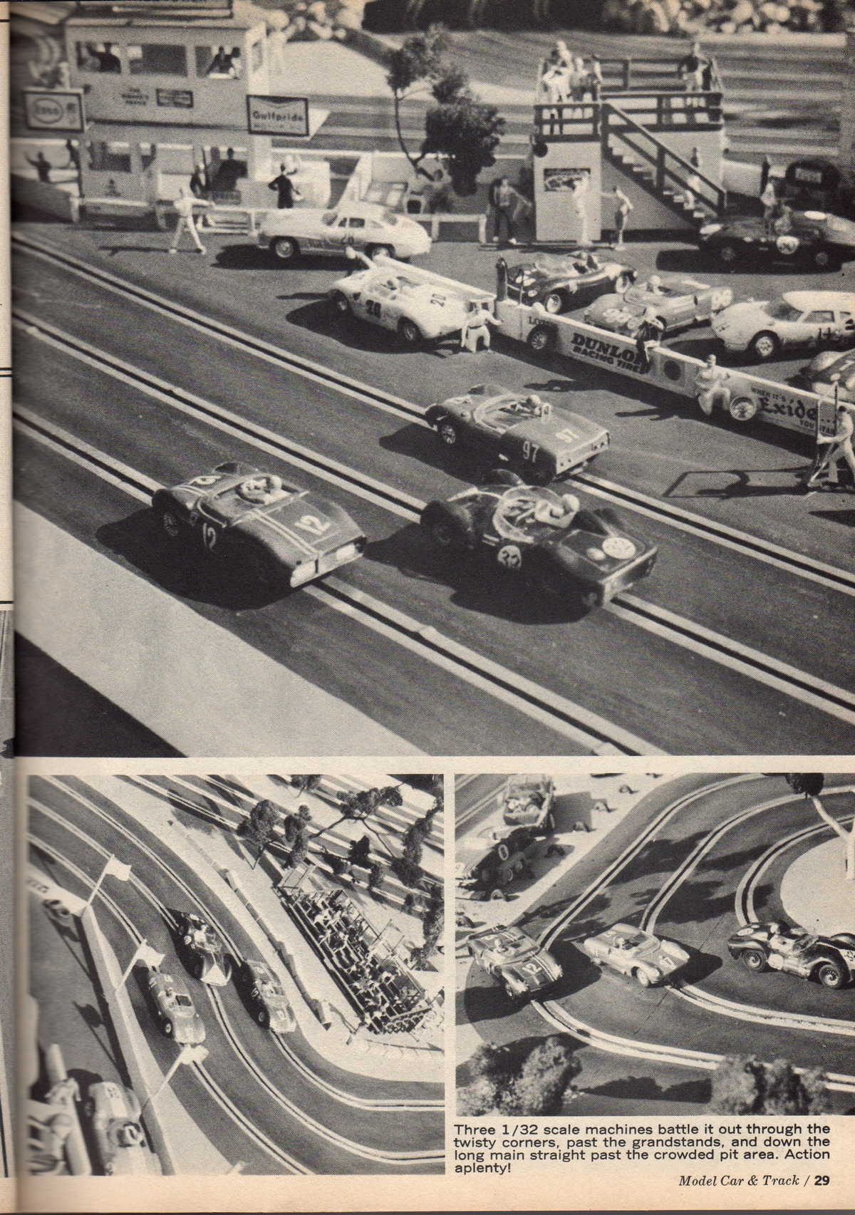 La Paloma slot track plans page 4