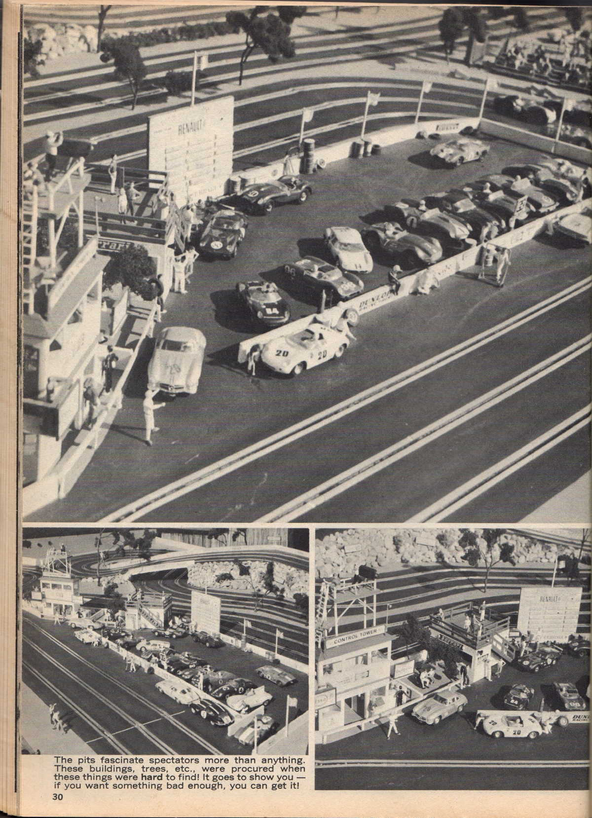 La Paloma slot track plans page 5