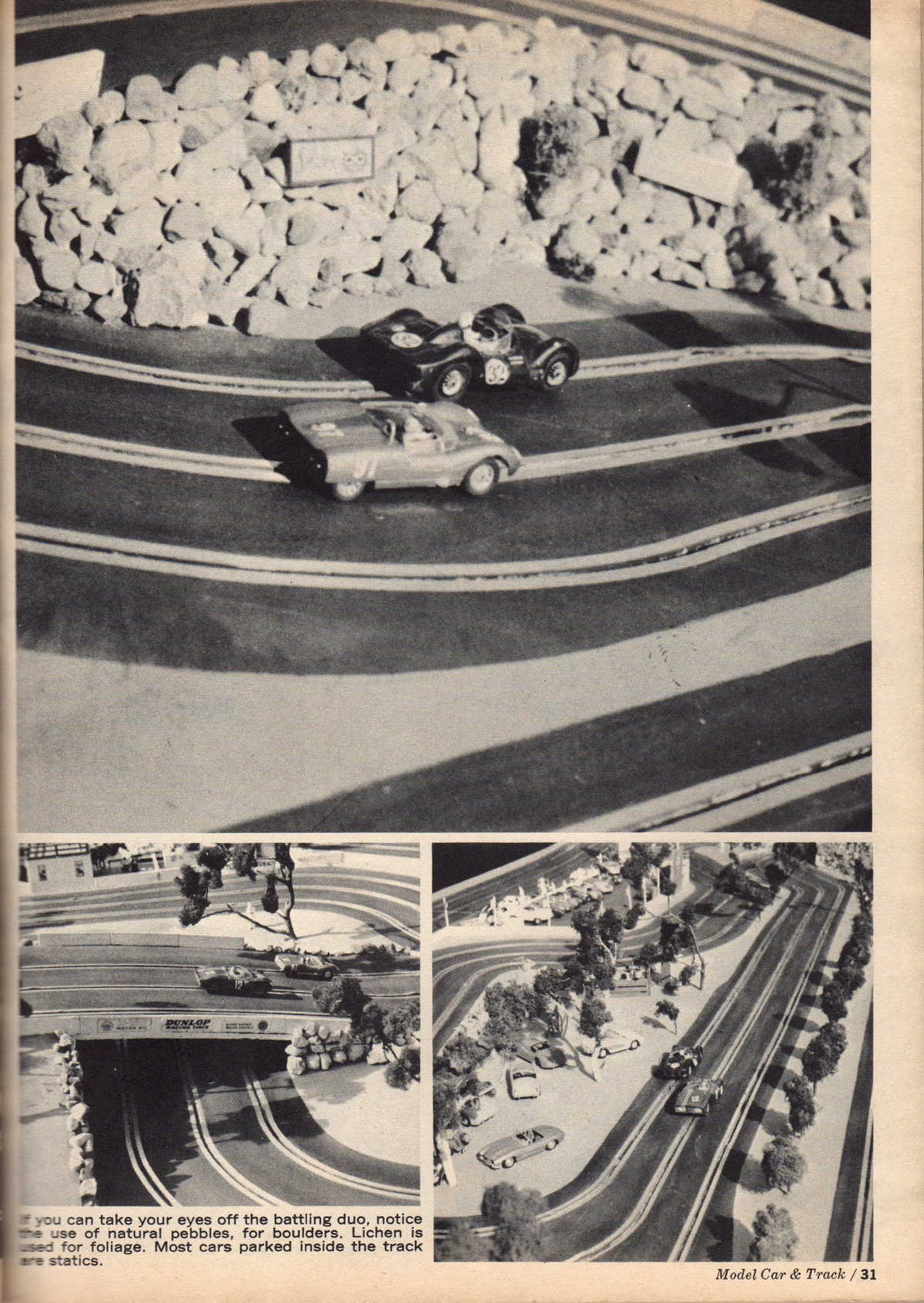 La Paloma slot track plans page 6