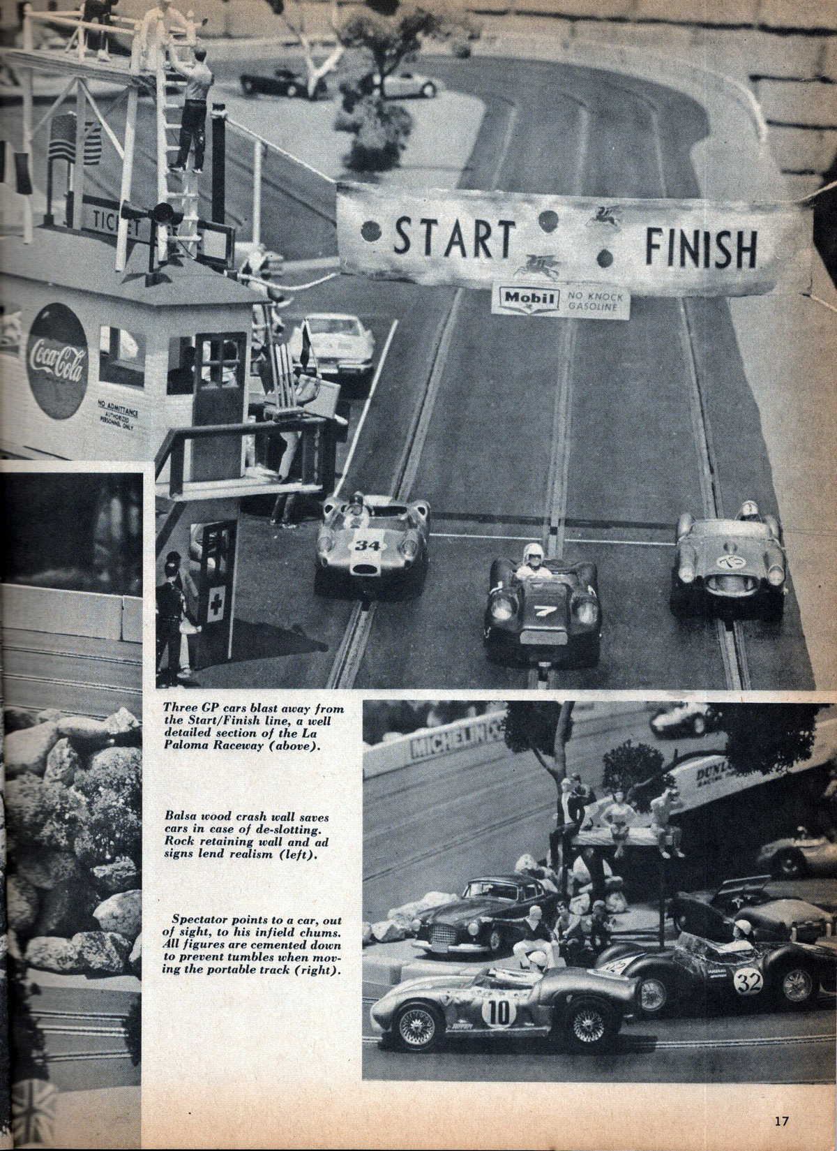 La Paloma slot track plans page 11