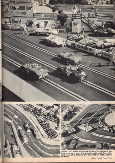 La Paloma slot track plans page 4