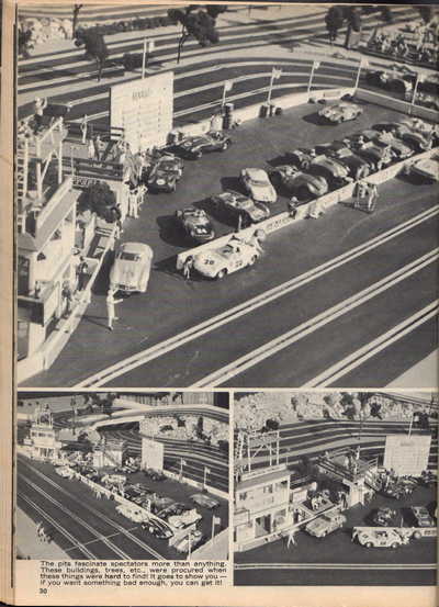 La Paloma slot track plans page 5