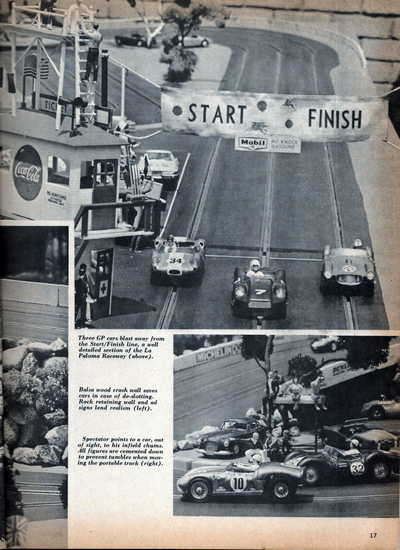 La Paloma slot track plans page 11