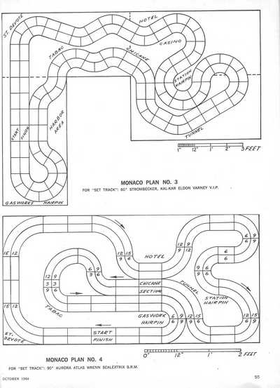 Monaco slot track plans page 4