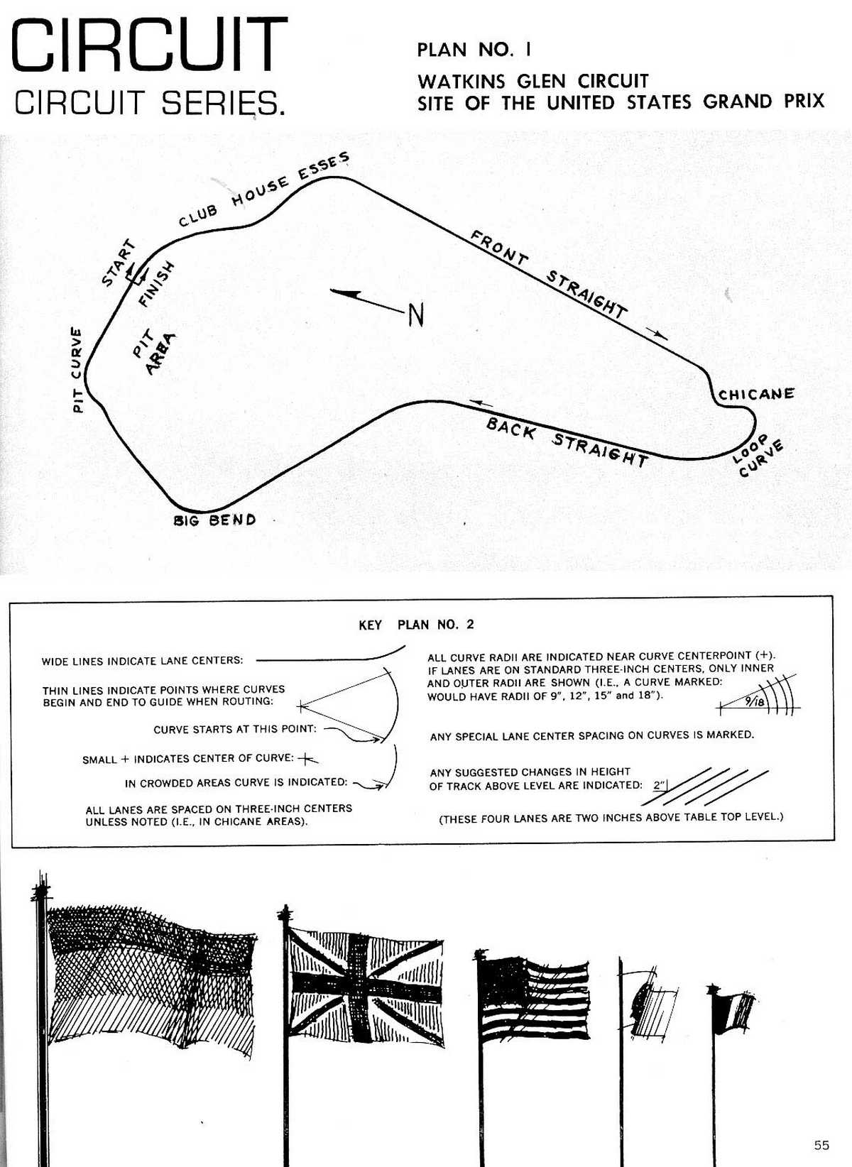 Watkins Glen slot track plans page 2