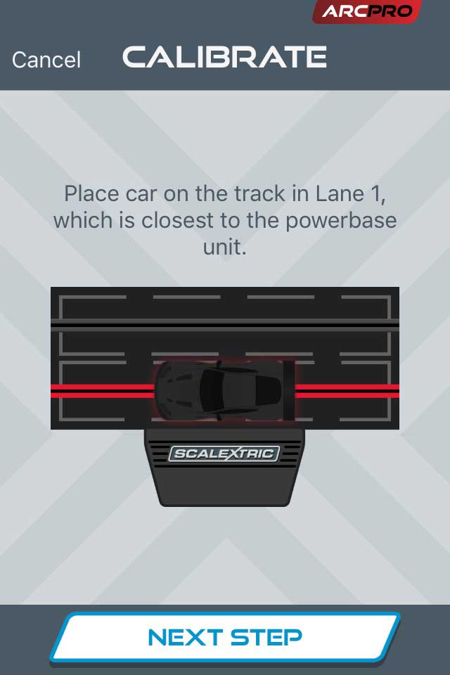 Driver screen