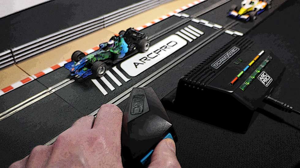 Activating KERS with the lane change buttonn