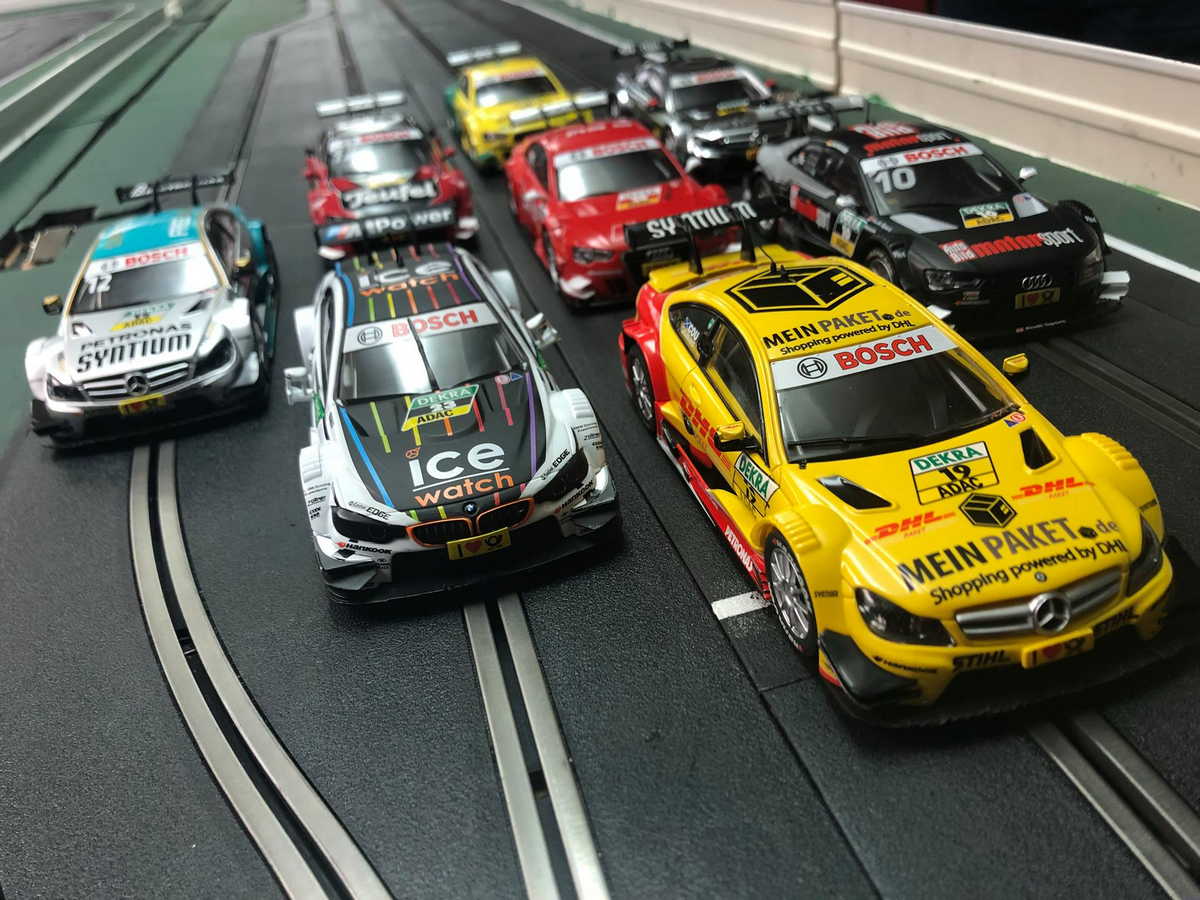 Pantyffynnon club slot track