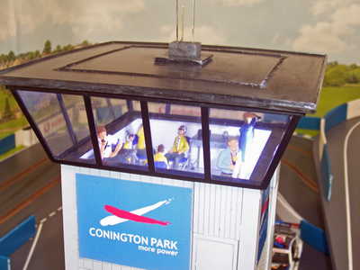 Conington Park slot track