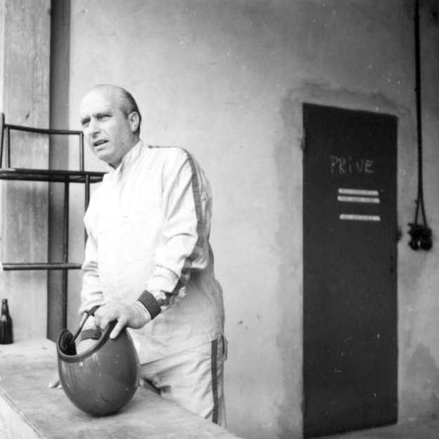 Juan Manuel Fangio