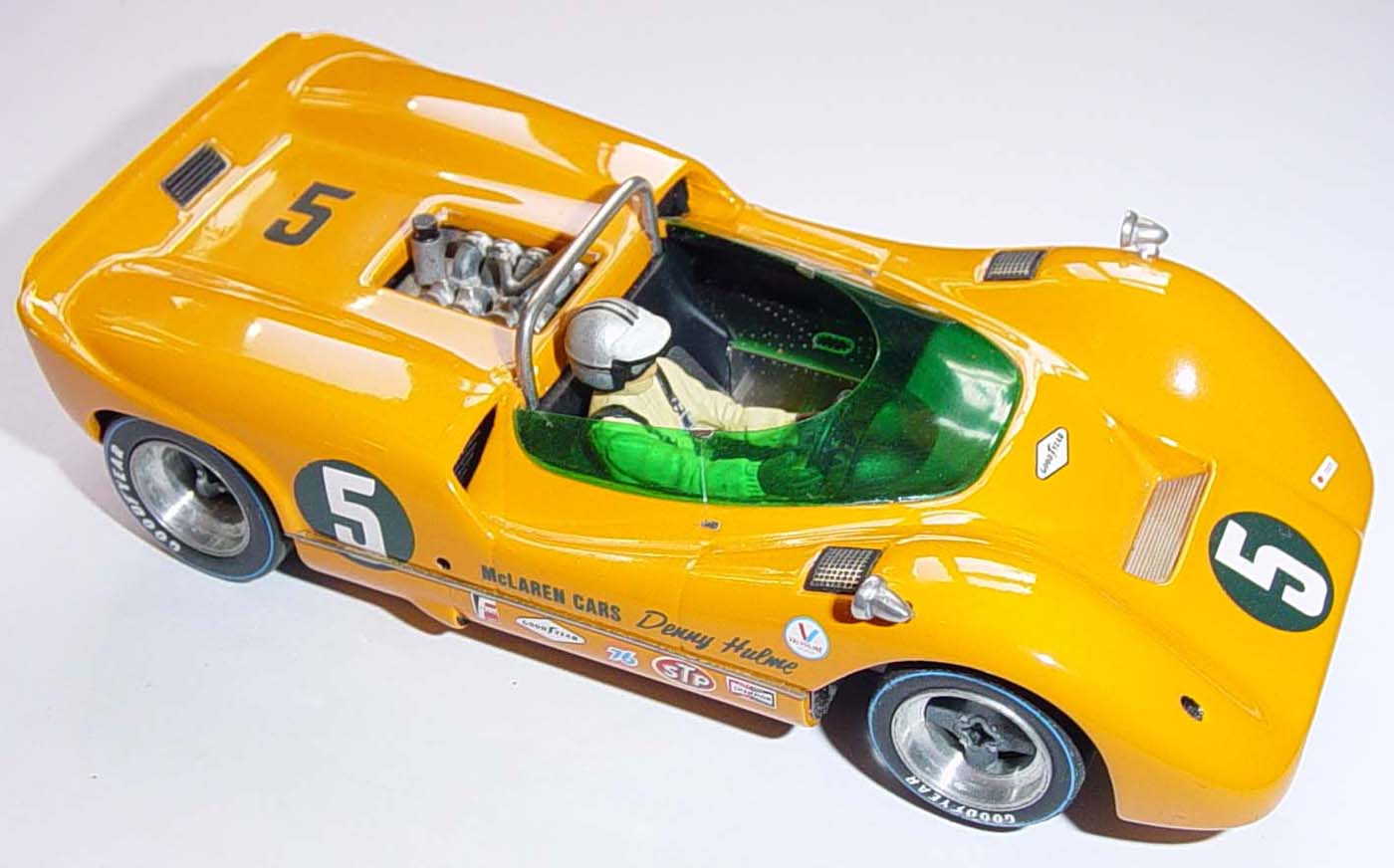 Maxi Models MX-001 McLaren M6 Denny Hulme