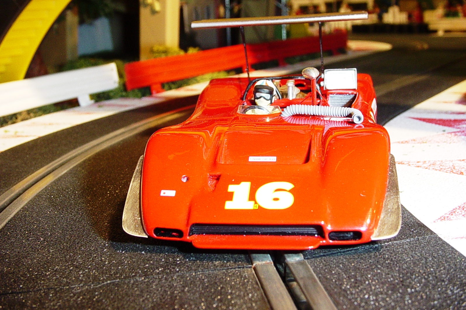 Maxi Models MX008 Ferrari 612P
