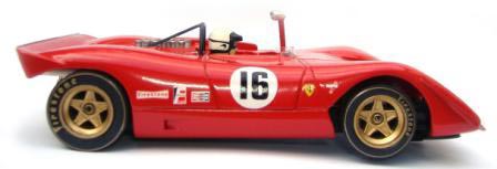Maxi Models MX008 Ferrari 612P
