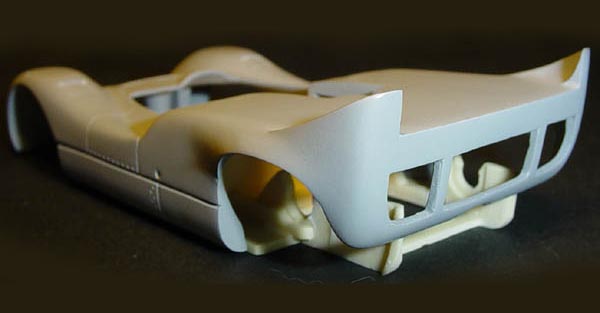 Maxi Models MX 020 McLaren M6B #6 Mark Donohue Sunoco M6B Penske