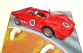 Maxi Models Ferrari 612P