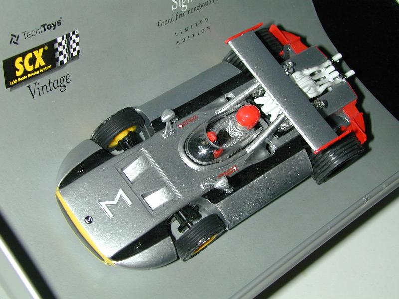 SCX 60910 Sigma F1 Vintage