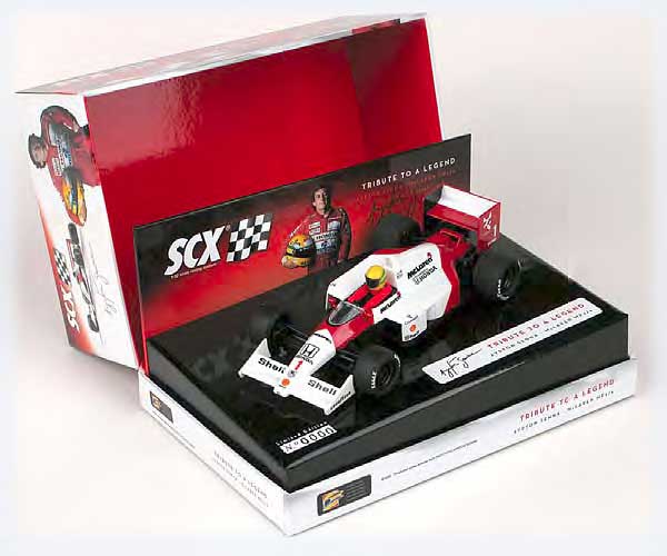 SCX 64270 Senna McLaren MP4/6