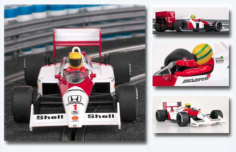 SCX 64270 Senna McLaren MP4/6