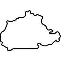 Nurburgring track plan